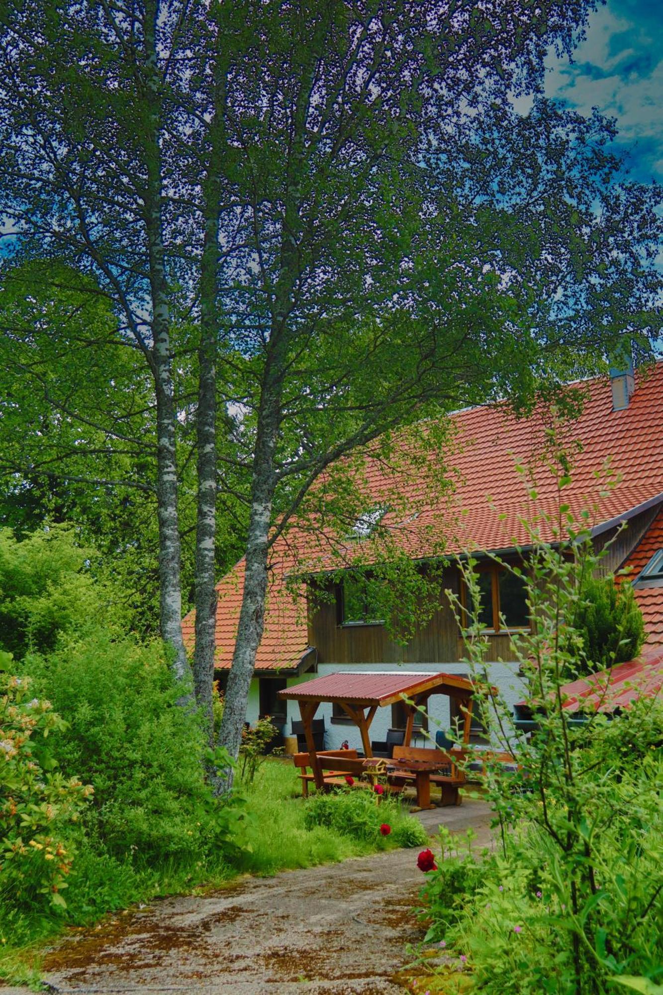 Gorwihl Schwarzwald Escape 게스트하우스 외부 사진