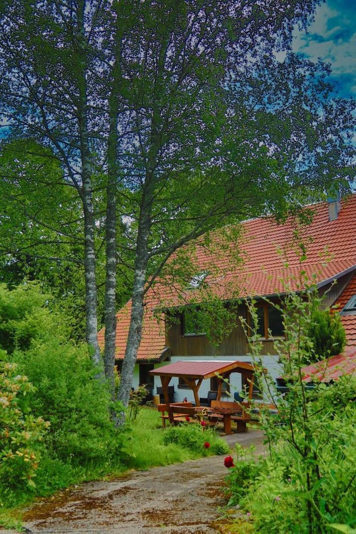 Gorwihl Schwarzwald Escape 게스트하우스 외부 사진